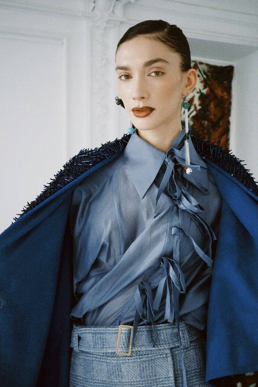 Рубашка «Амазонит»