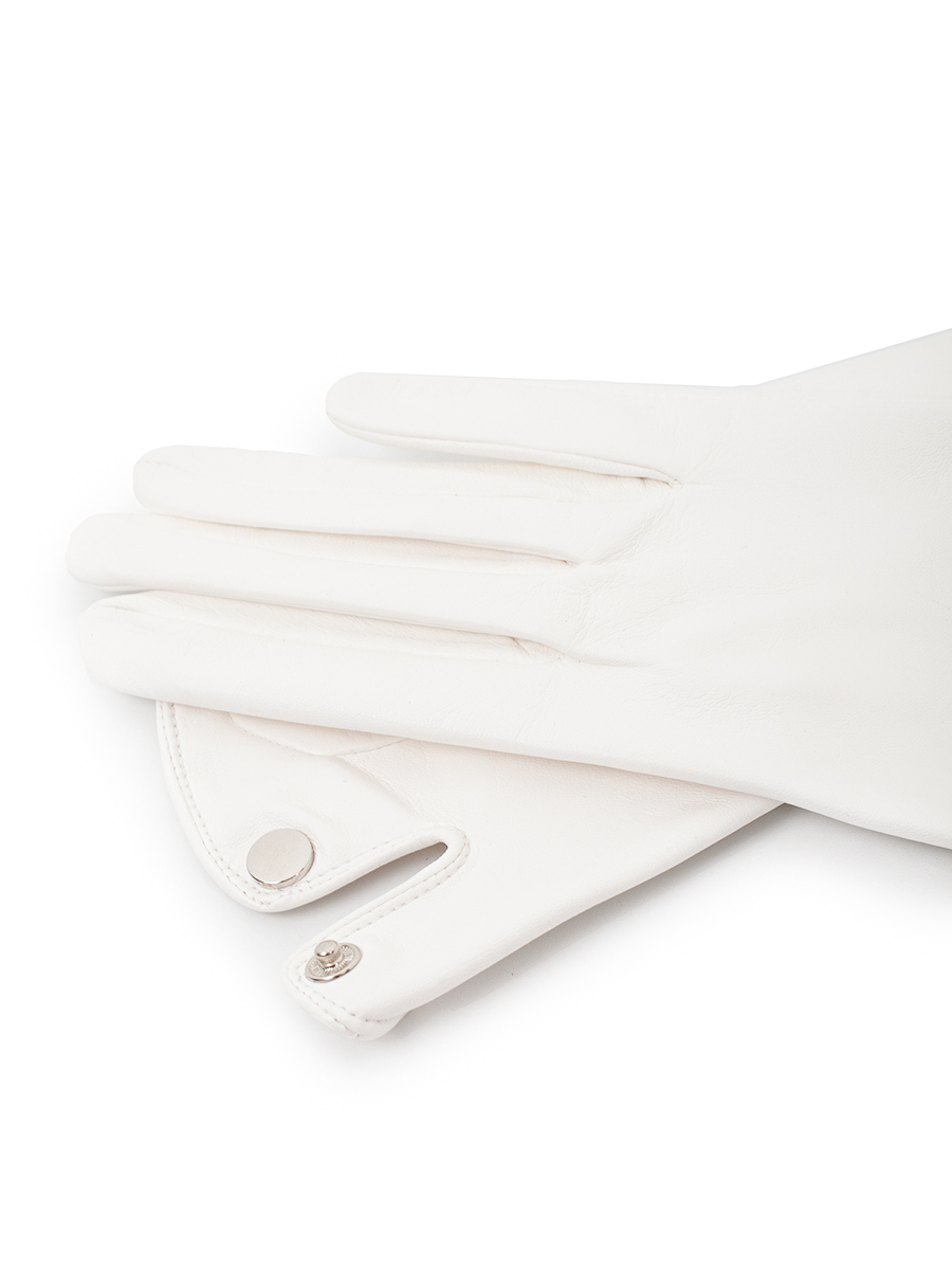 Перчатки «Кассия» белые
