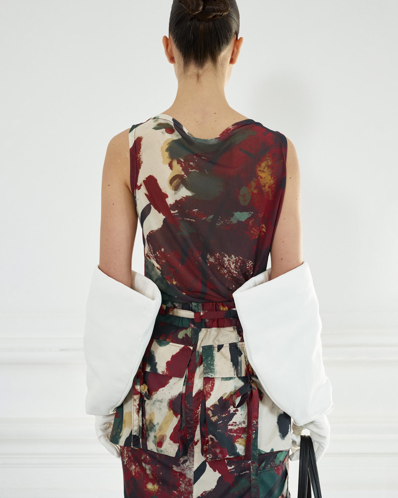 Пухлые перчатки