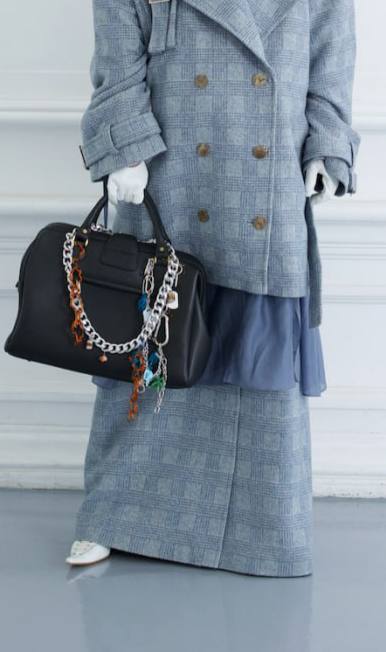 Юбка «Клетка»