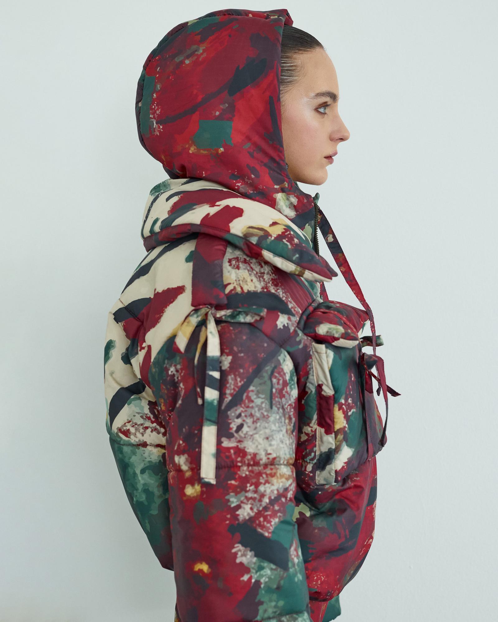 Куртка «Эвдиалит»