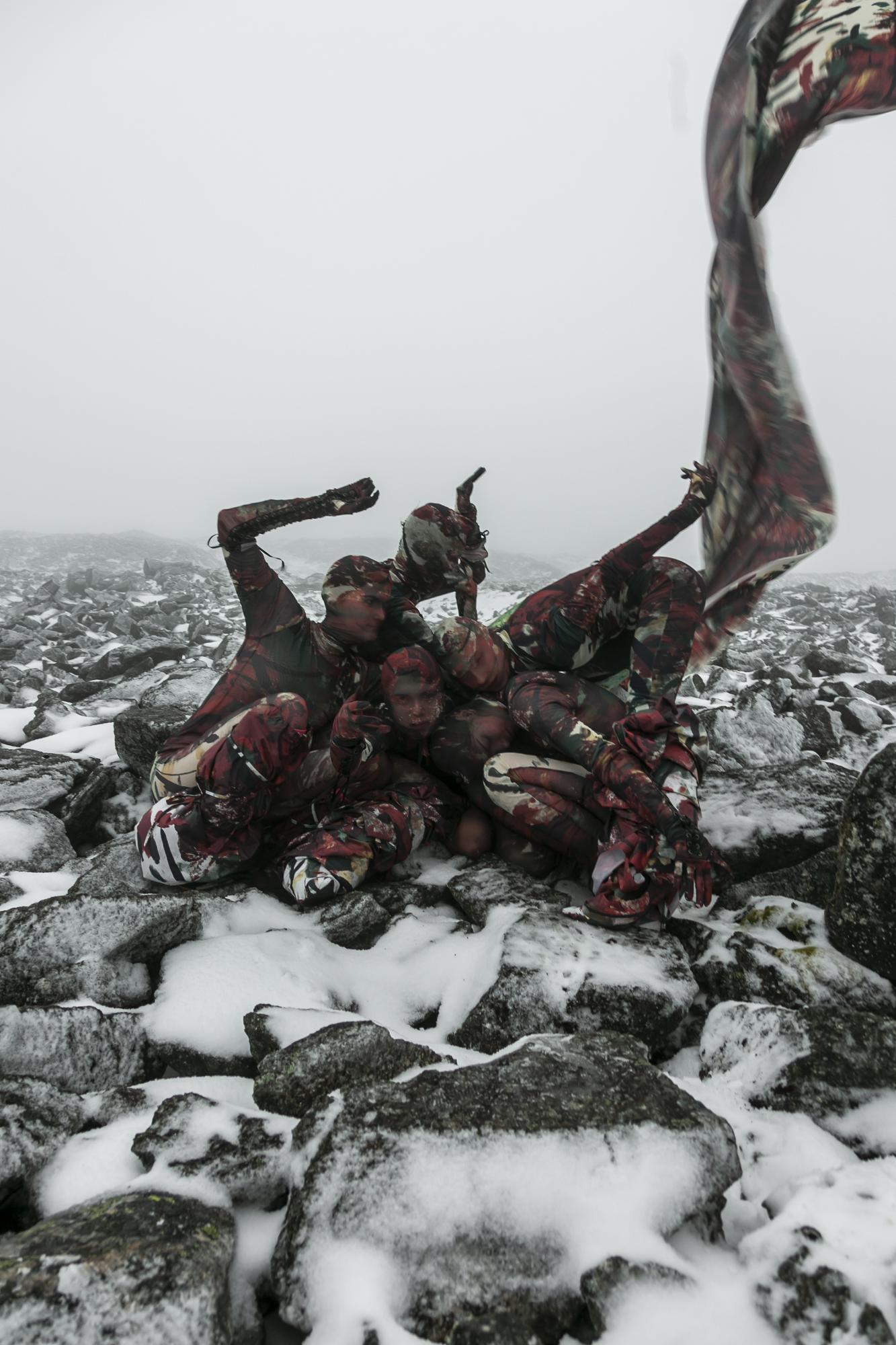 Комбинезон «Эвдиалит»