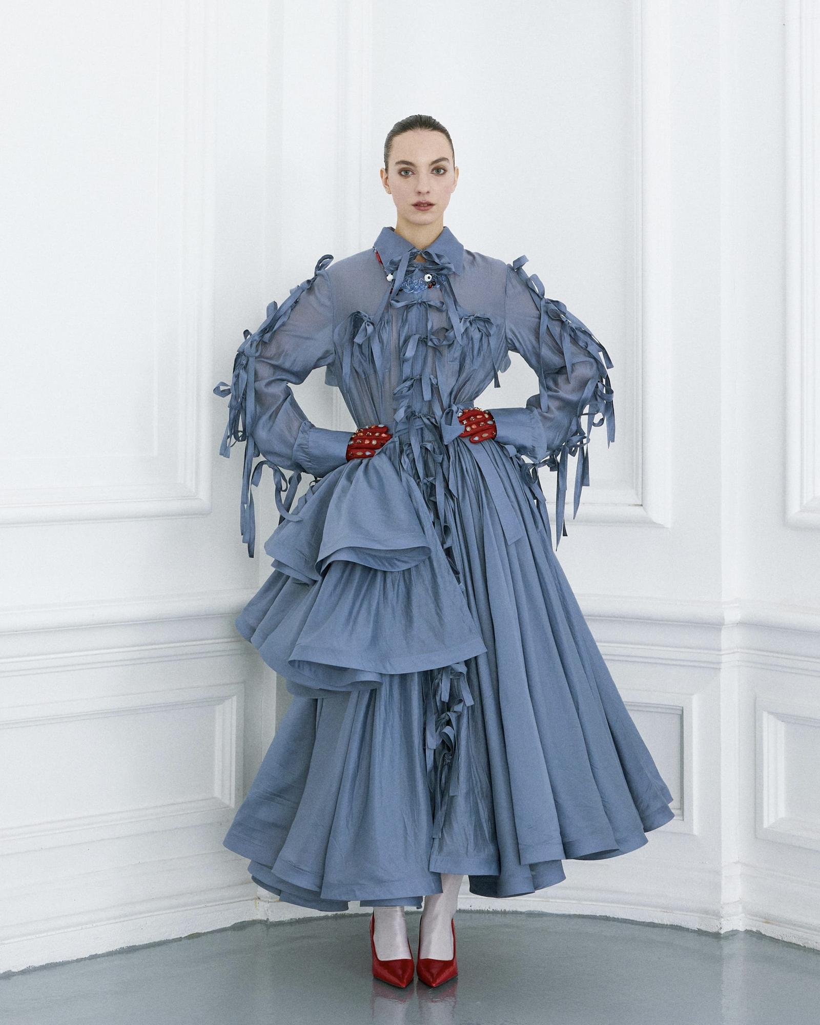 Платье «Кианит»