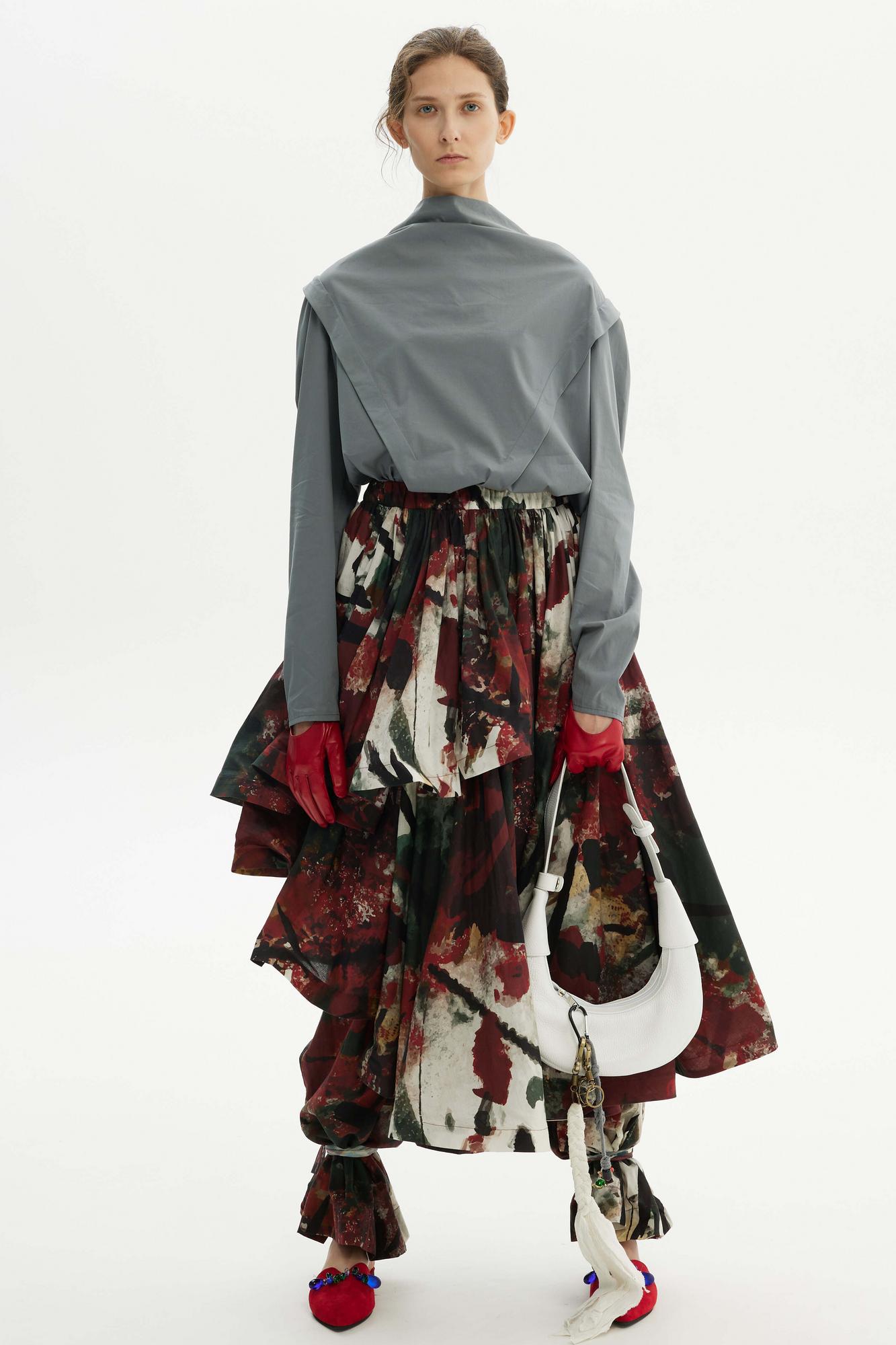 Юбка «Эвдиалит»