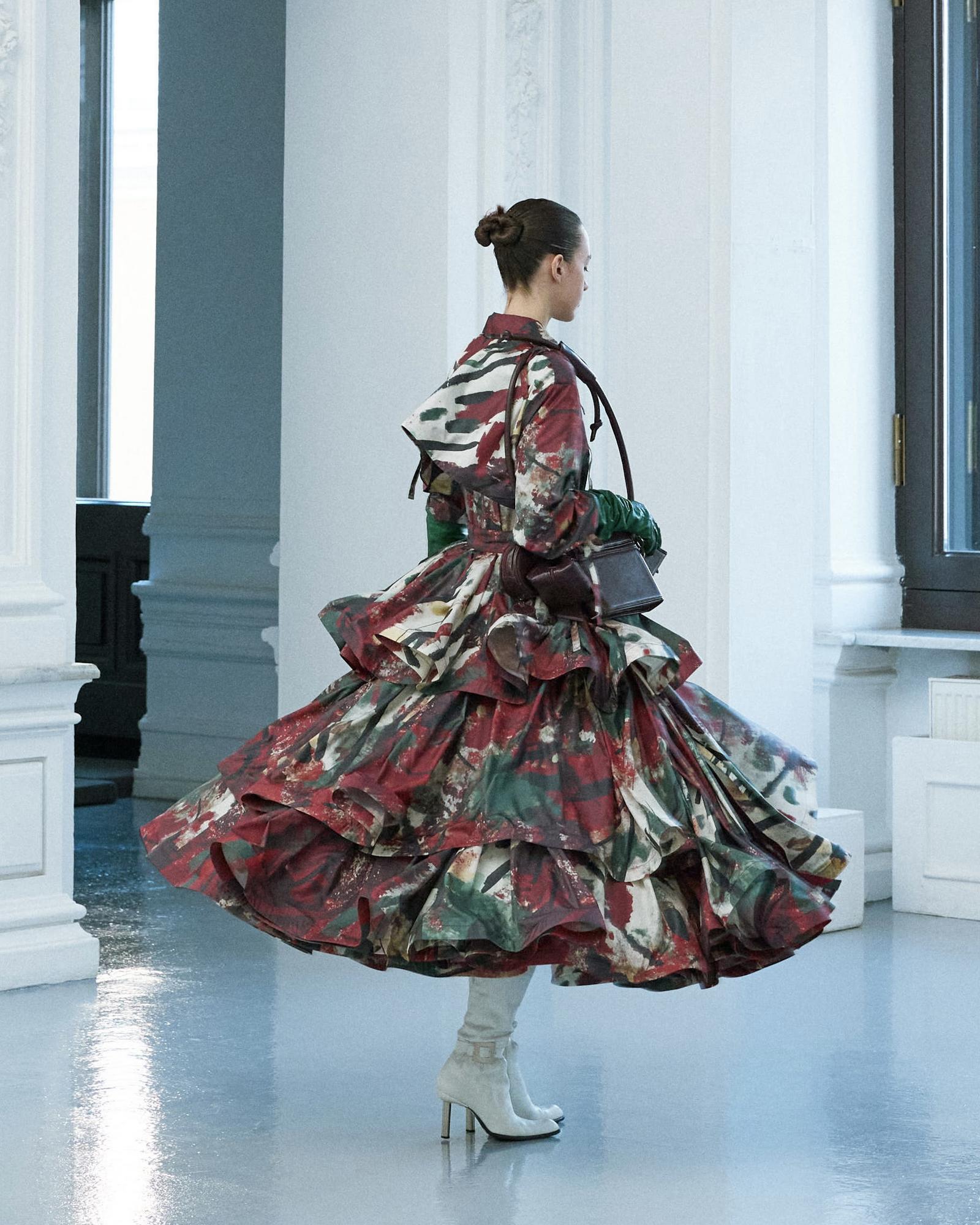 Плащ «Эвдиалит»