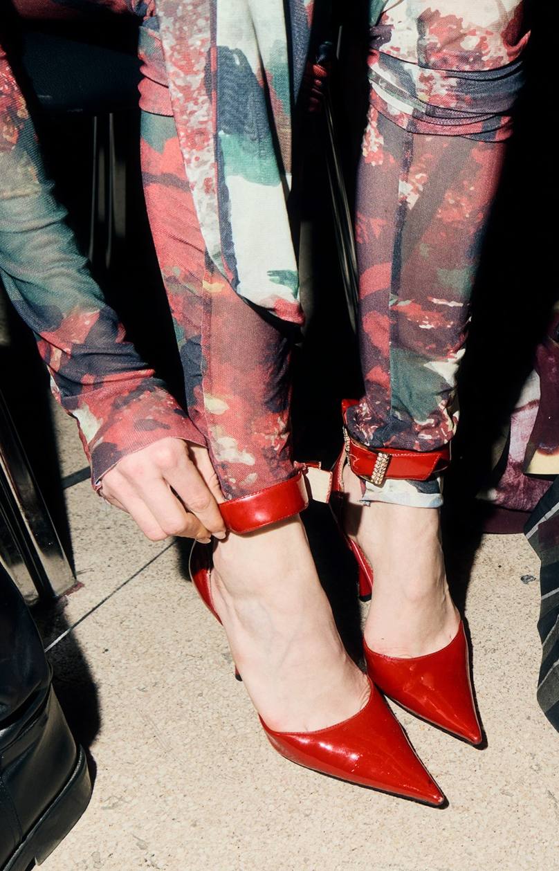 Лосины «Эвдиалит»