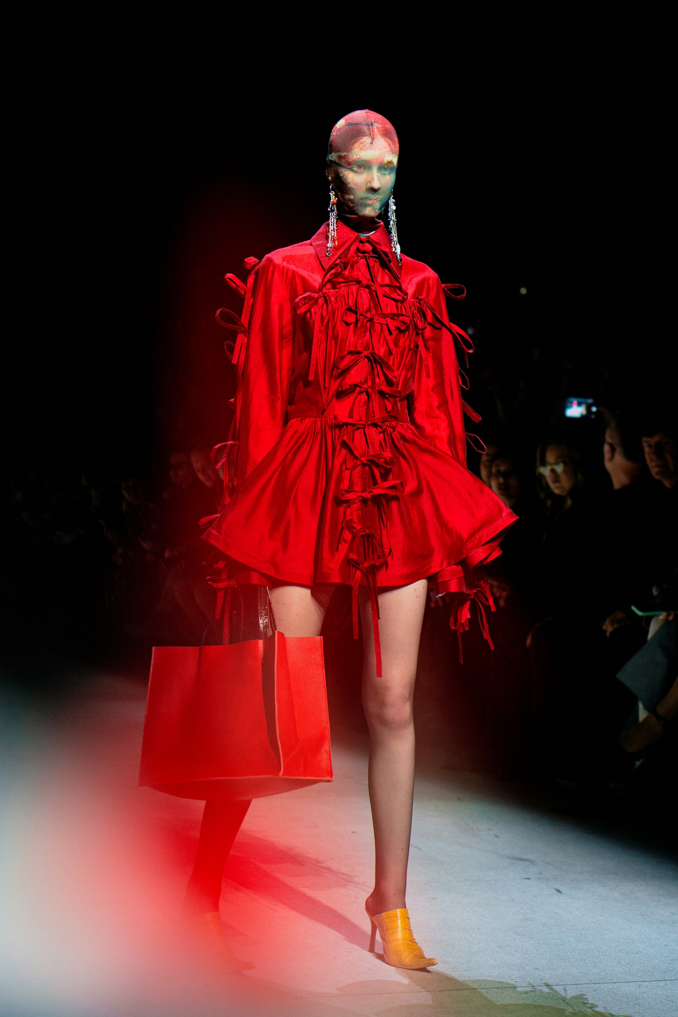 Платье «Рубин»