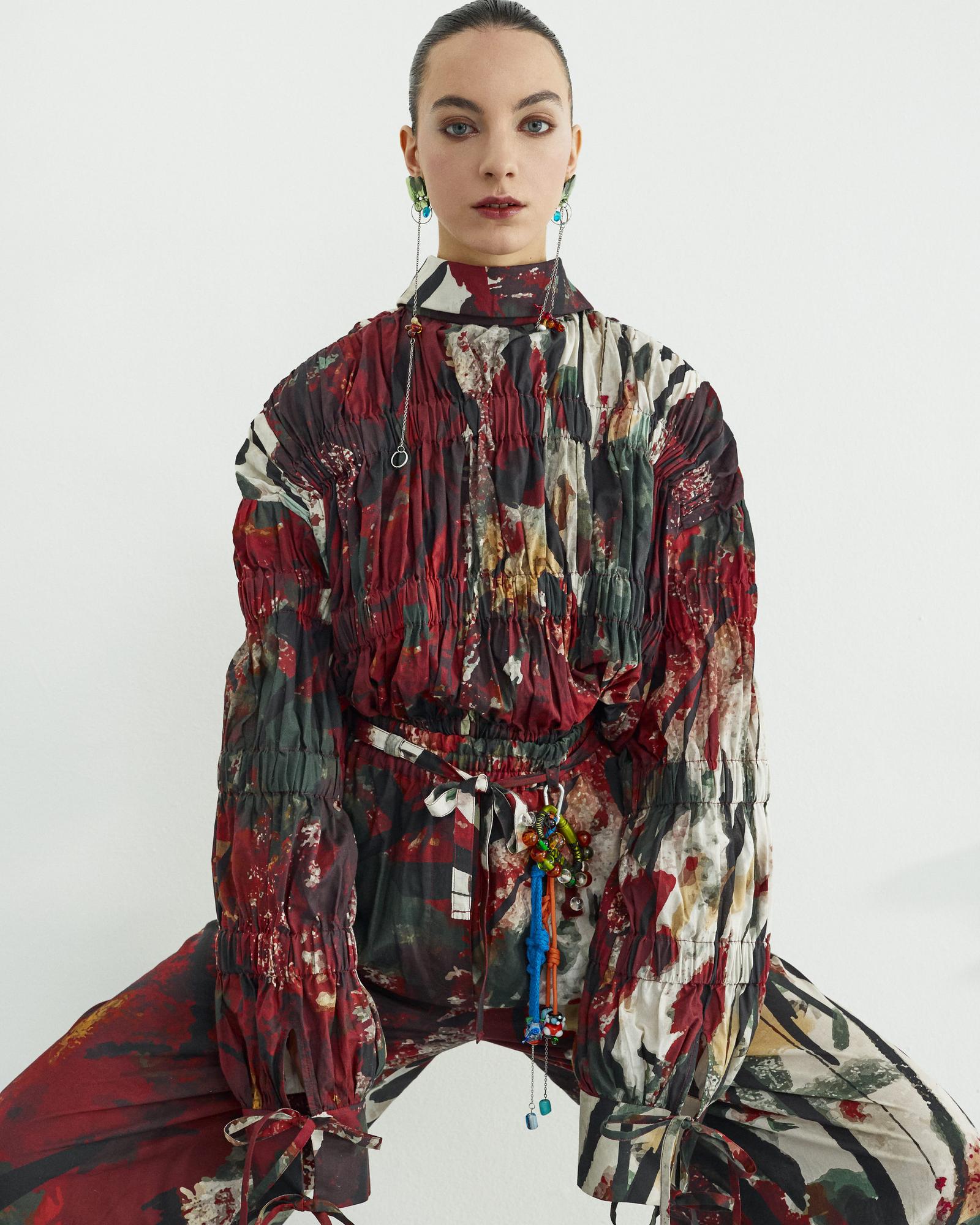 Рубашка «Кровь Саамов»