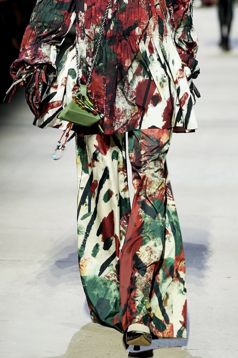 Брюки «Эвдилаит»