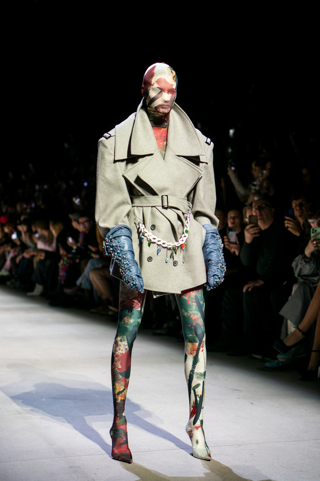 Жакет «Туман»