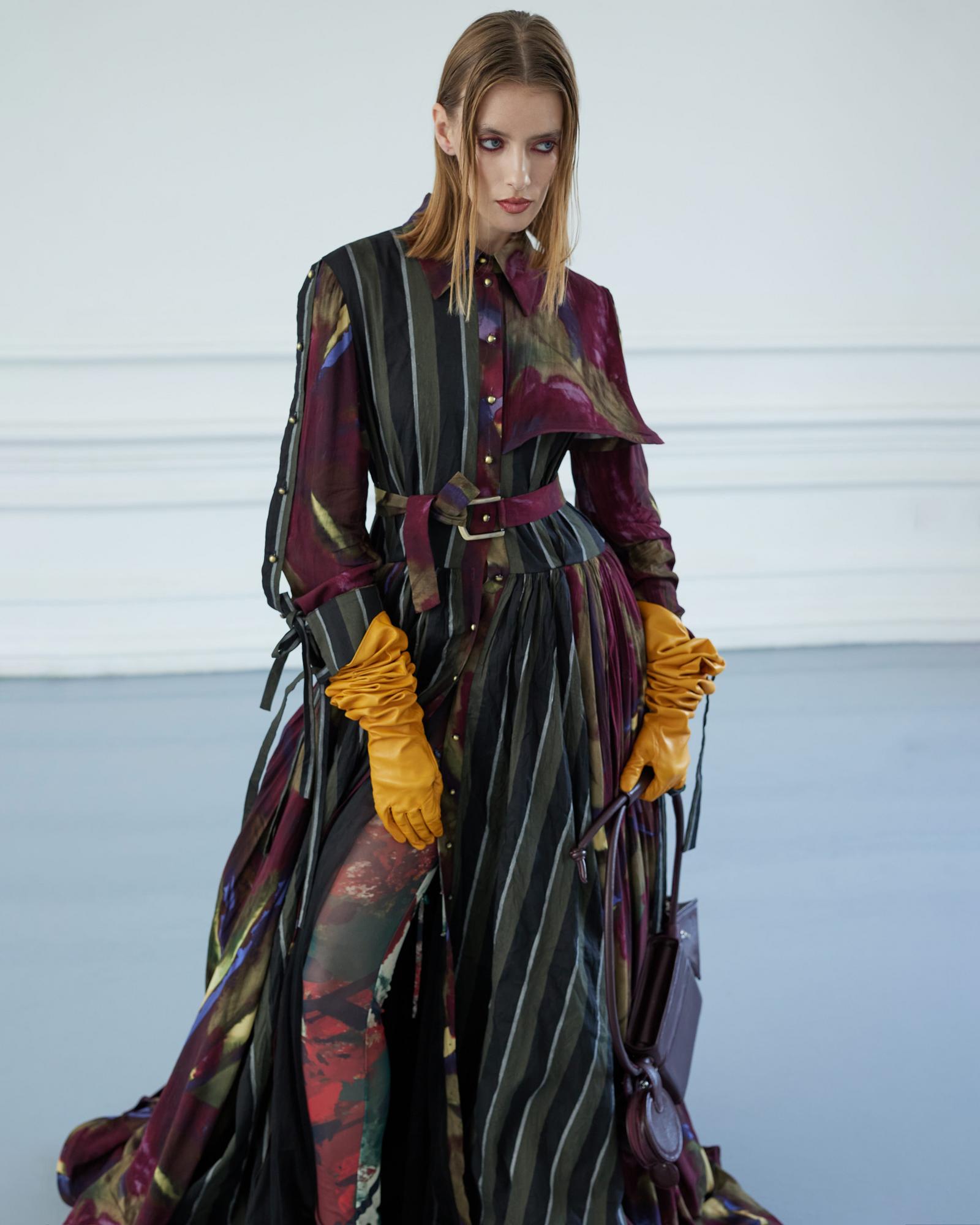 Платье «Шкатулка»