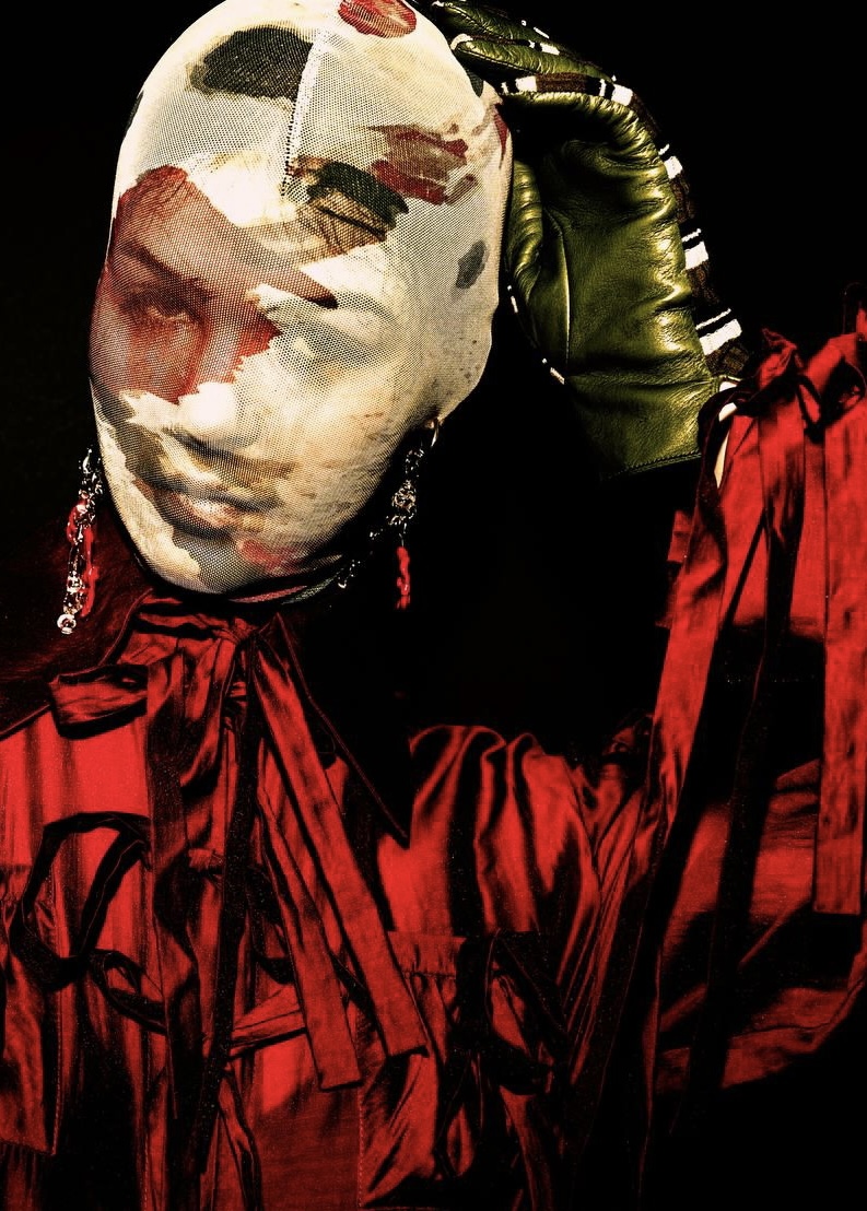 Перчатки «Вивальди» трикотаж