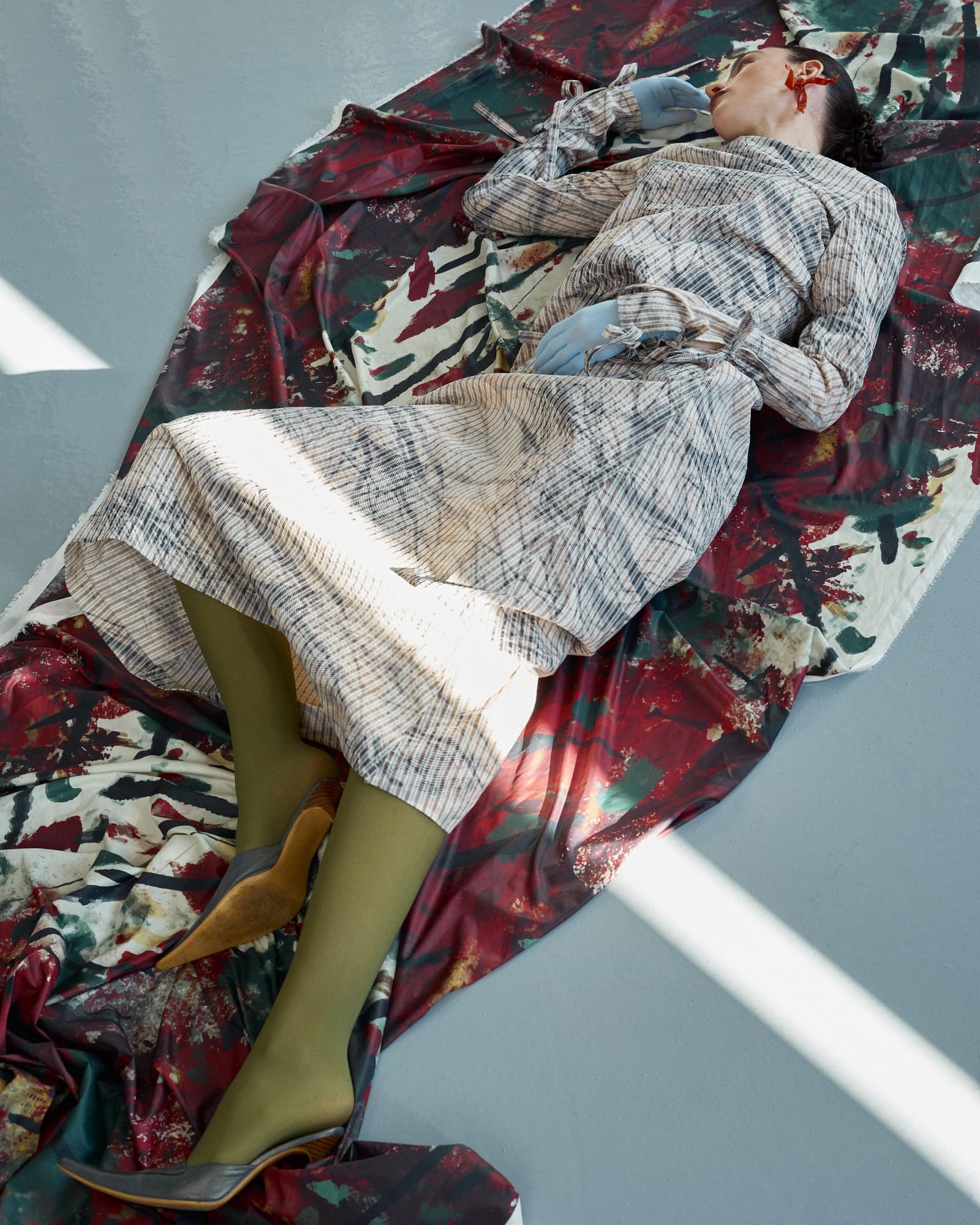 Платье «Ветви»