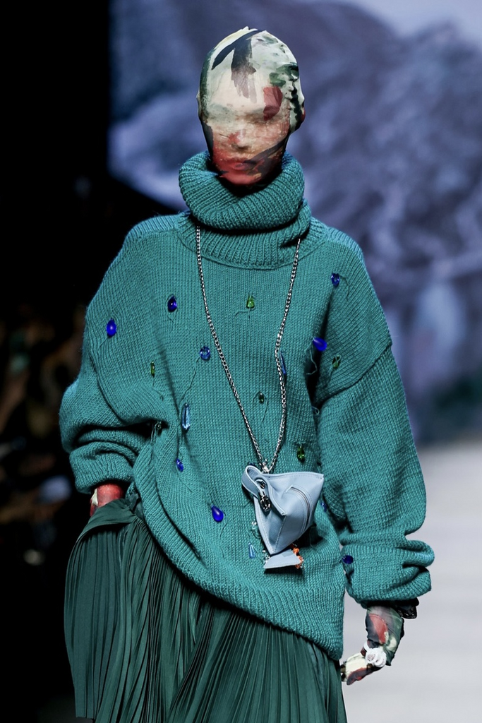 Свитер «Посейдон»