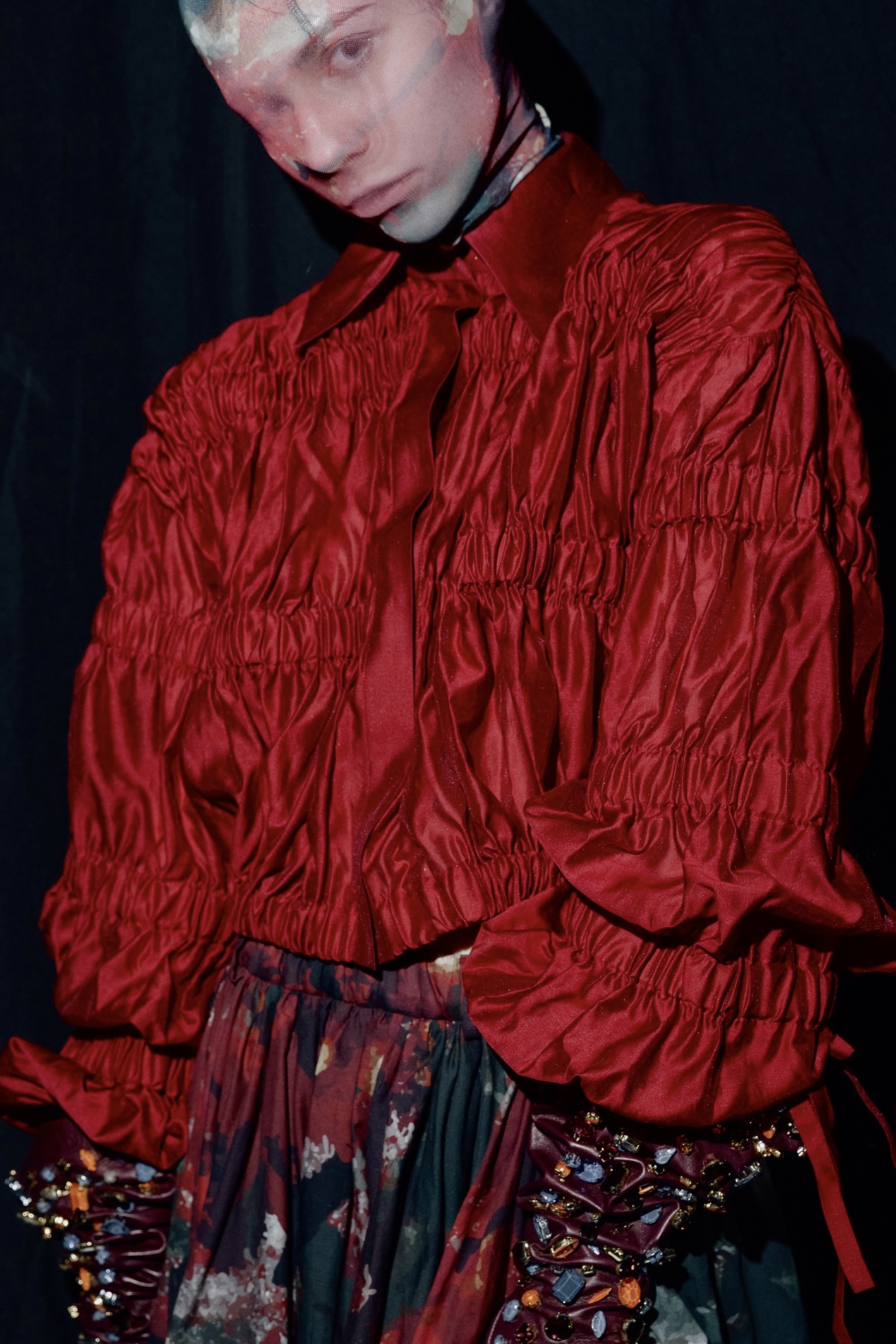 «Гранат» рубашка