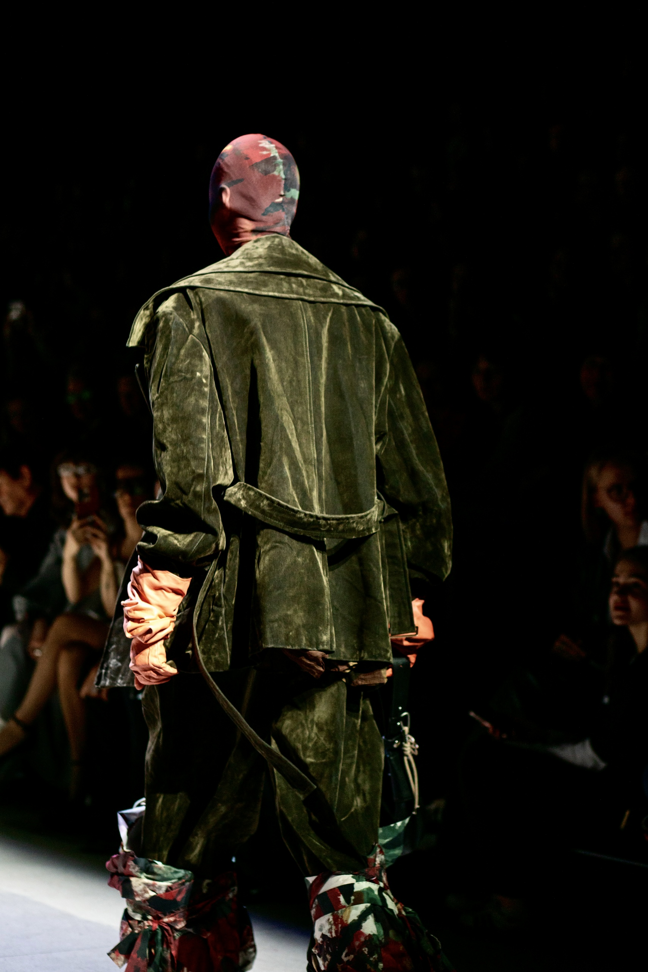 Жакет «Мшистый»