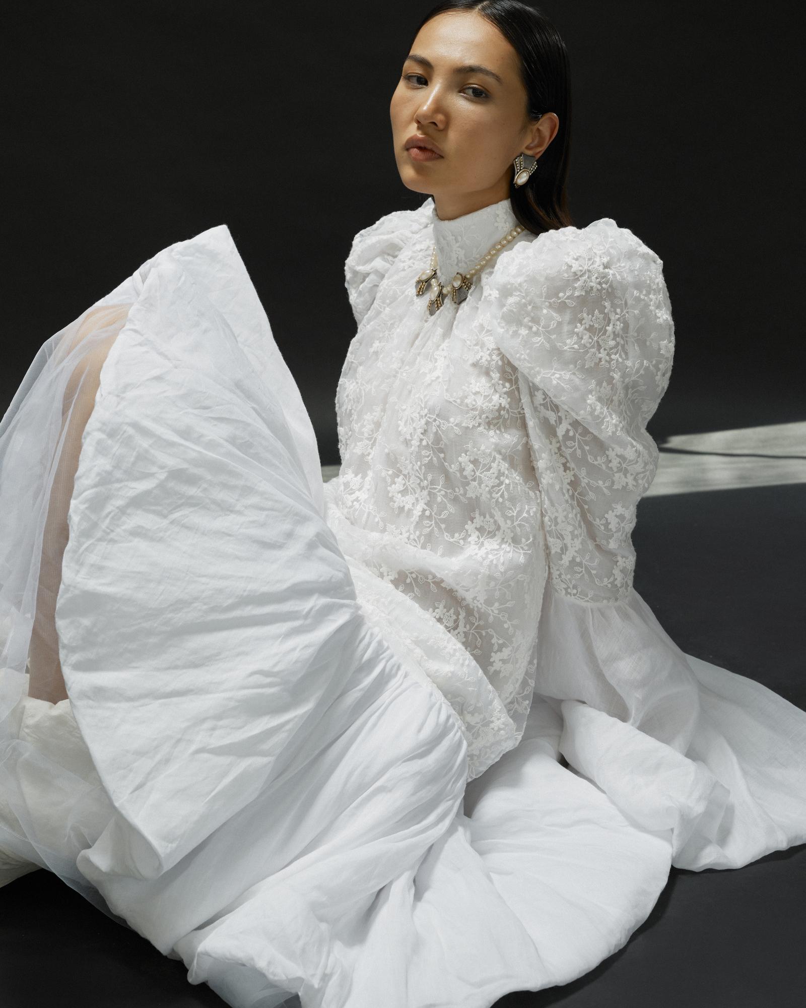 «Пьеро» платье