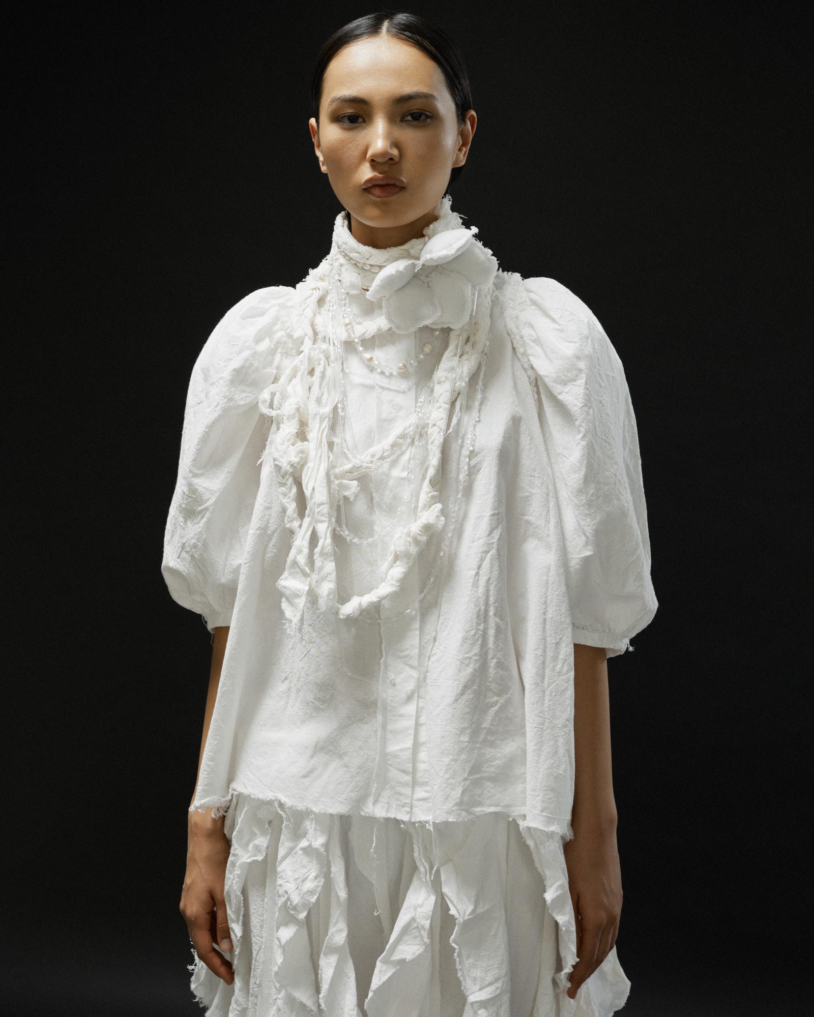 «Колокол» блуза