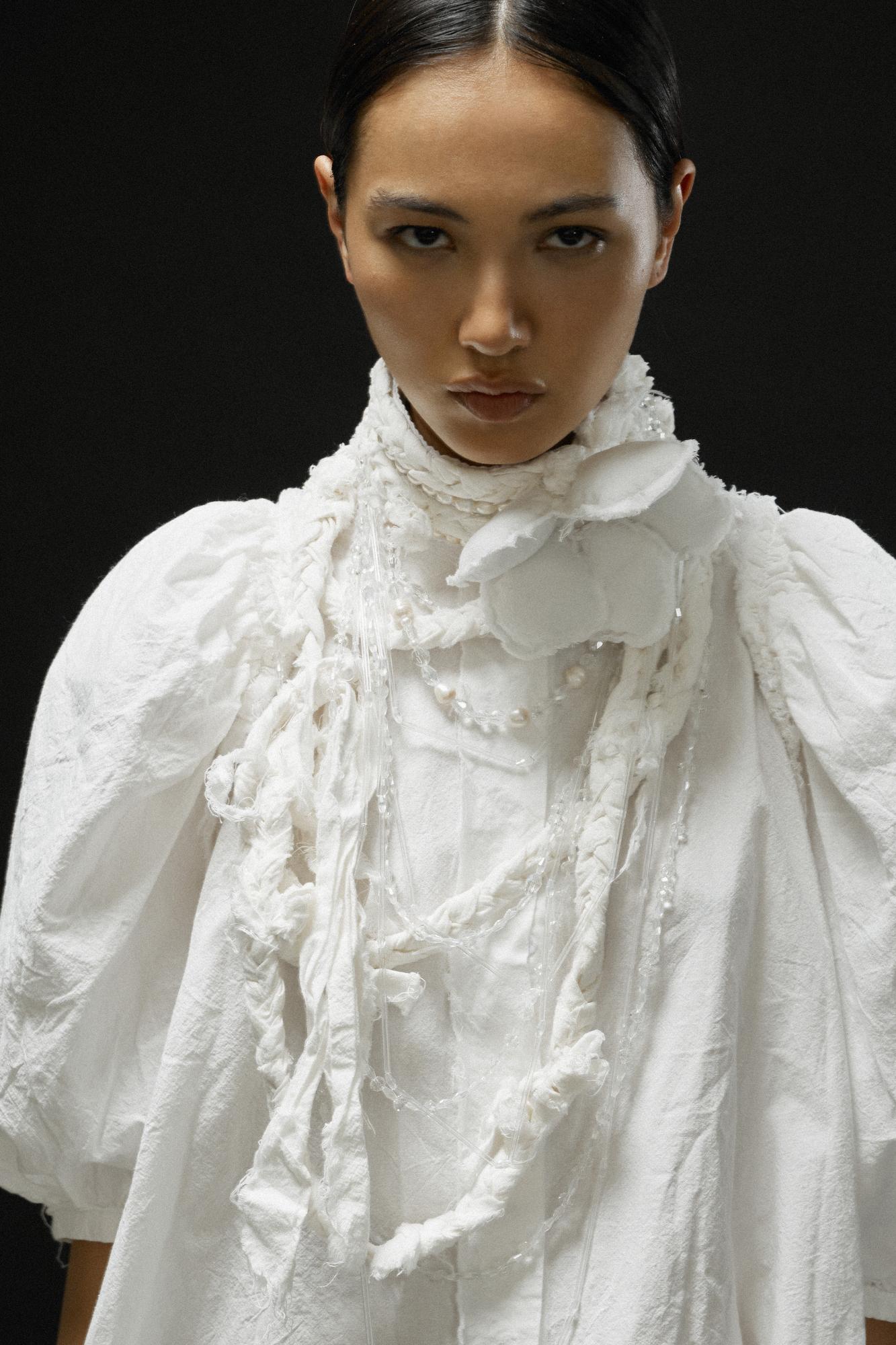 Чокер колье