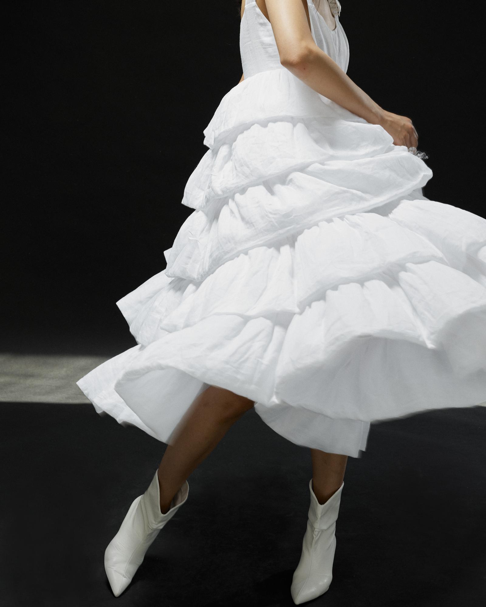 «Счастье» сарафан