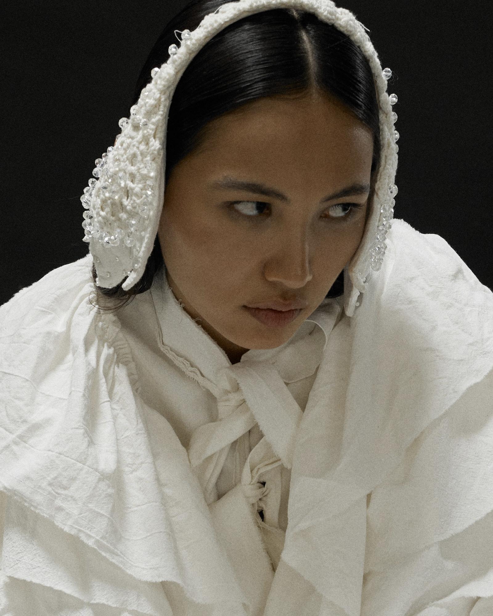 «Лапки» наушники