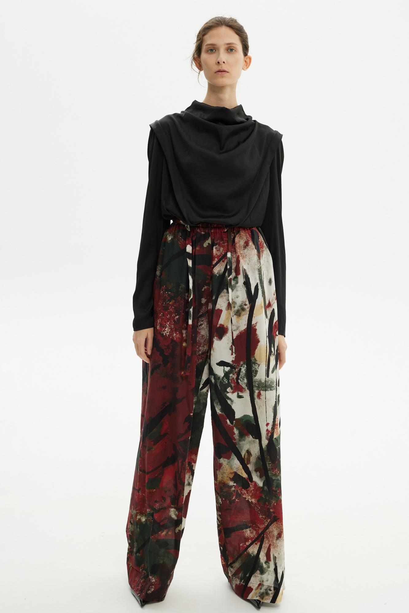 «Эвдиалит» брюки