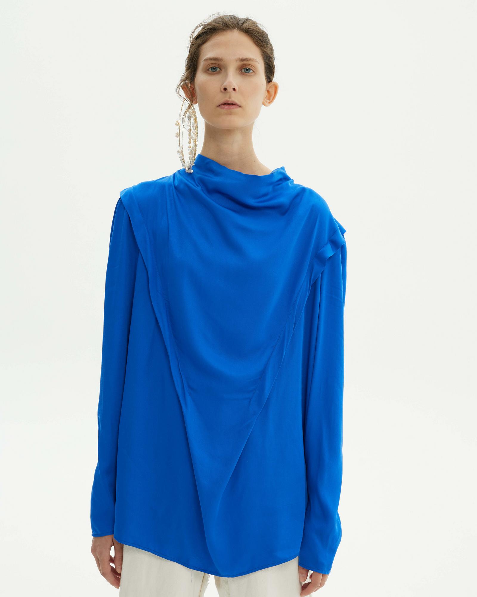 Блуза «Электрик»