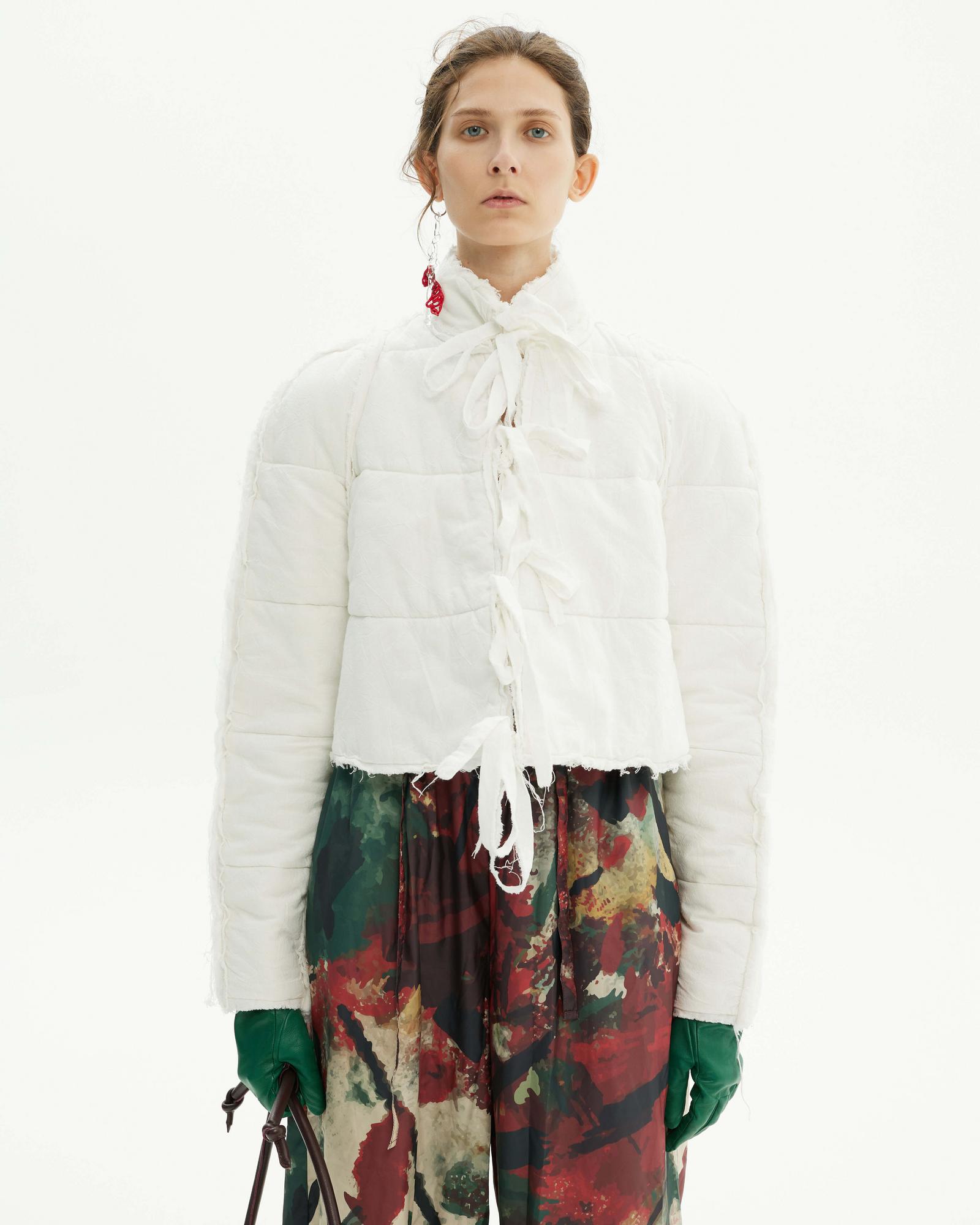 Куртка «Снеговик»