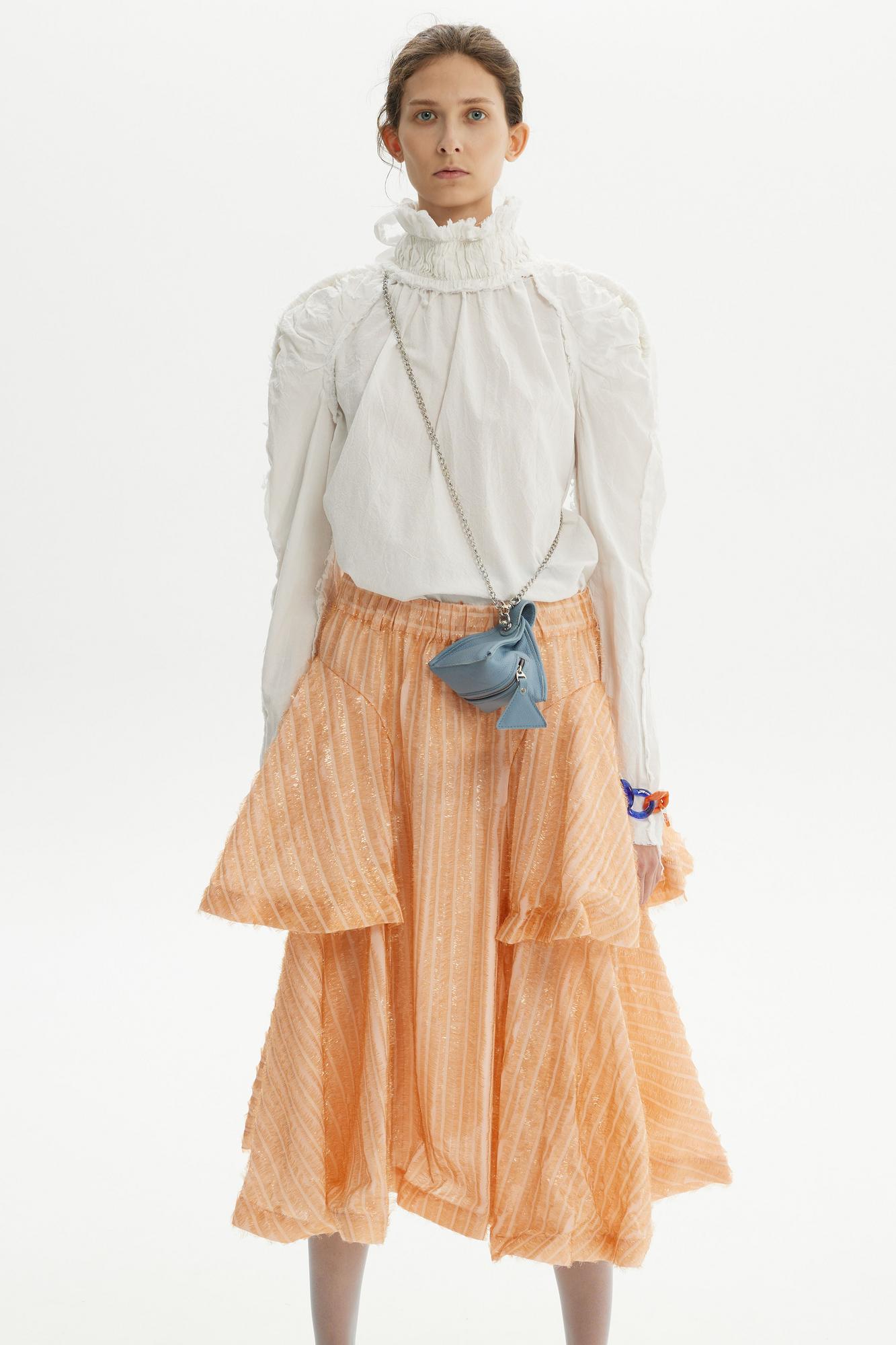 «Полосатик» юбка