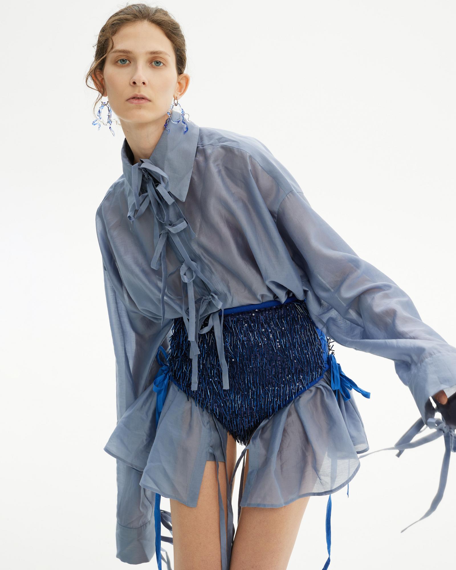 Рубашка «Амазонит»