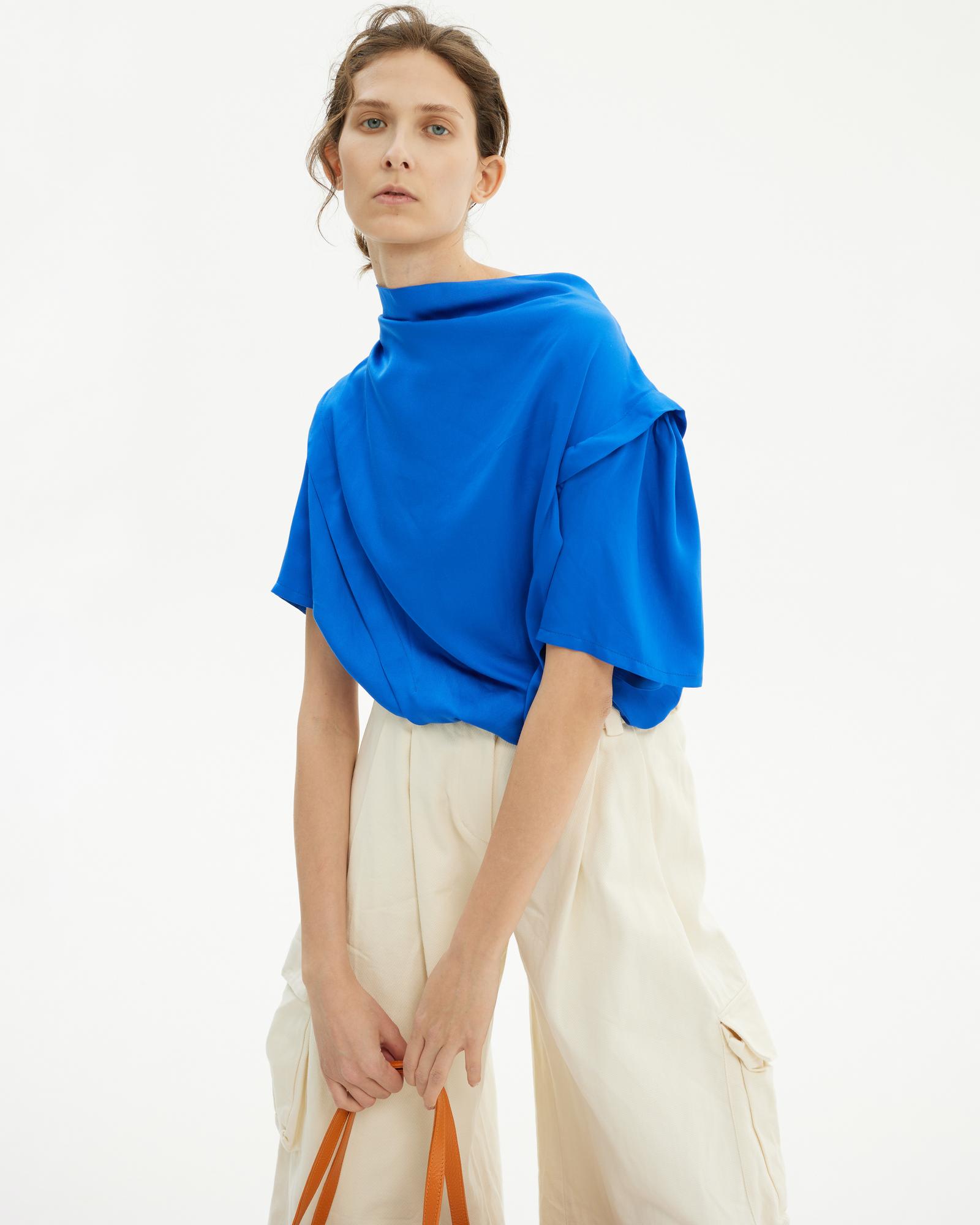 Блуза "Морячка"