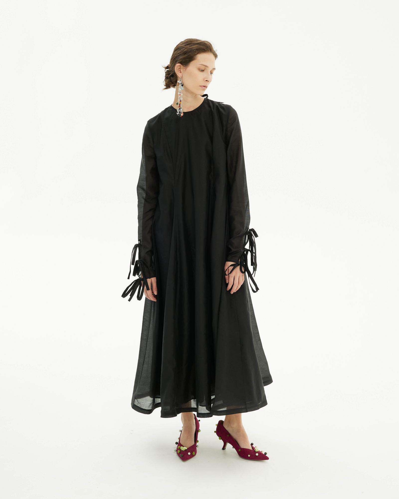 Платье "Ночь"