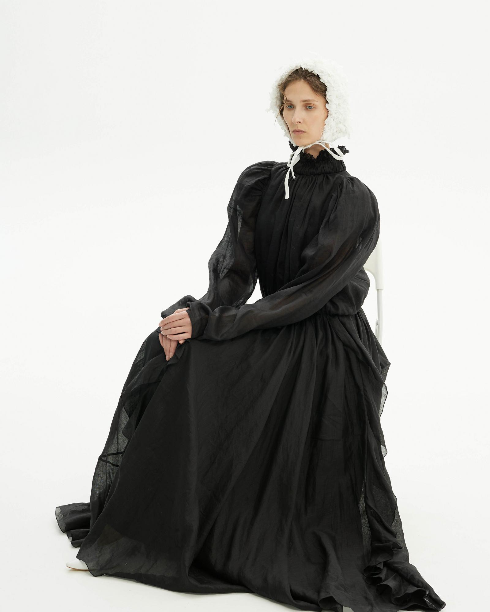 Платье «Полночь»