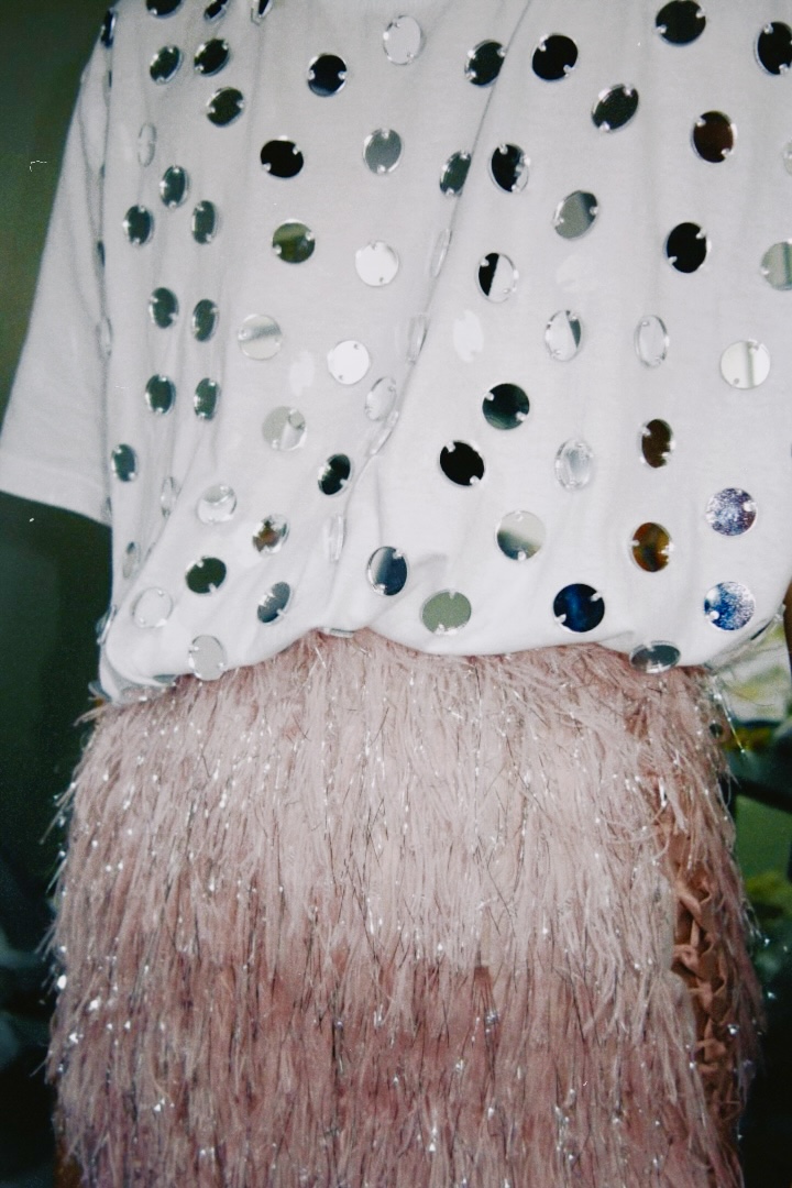 Футболка «Мерцание»