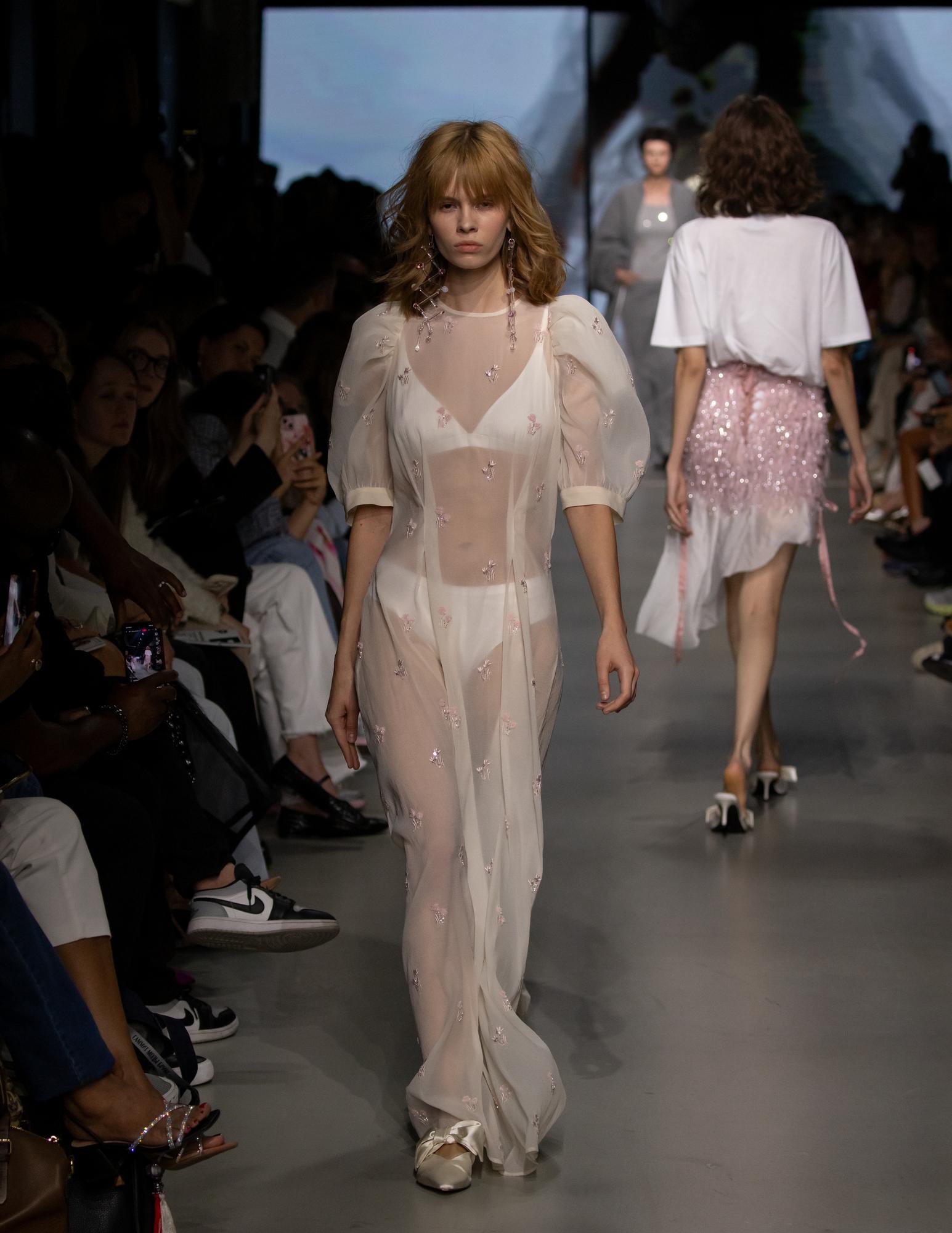 Платье «Нежность»