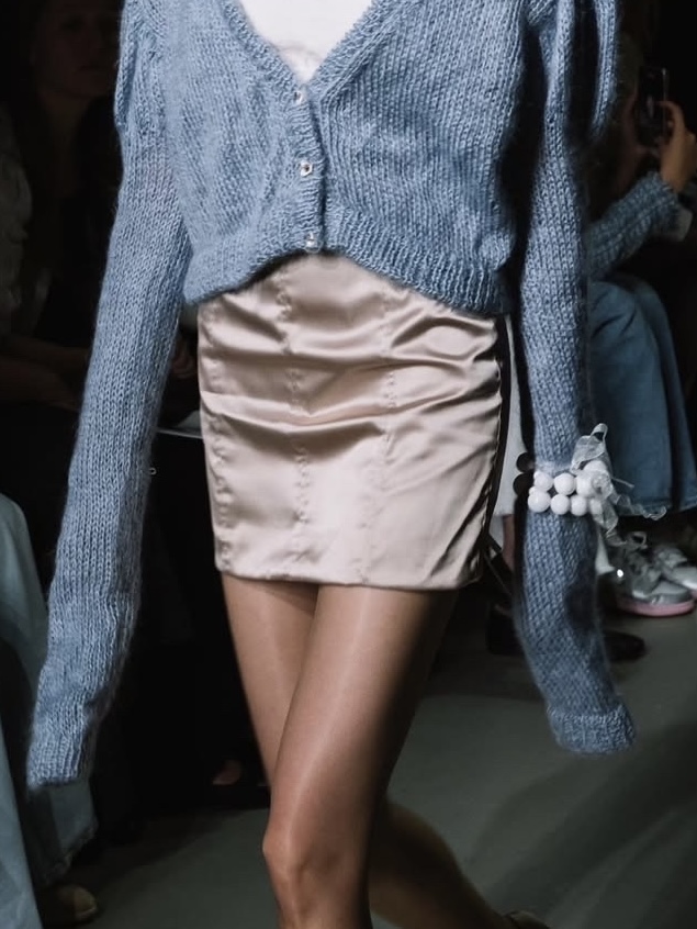 Юбка «После бала»