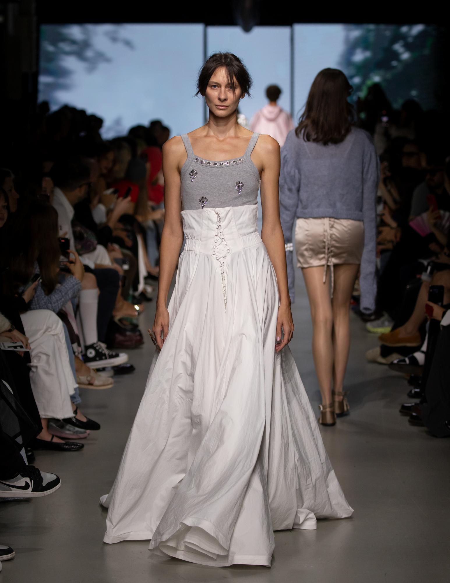 Юбка «В вихре бала»