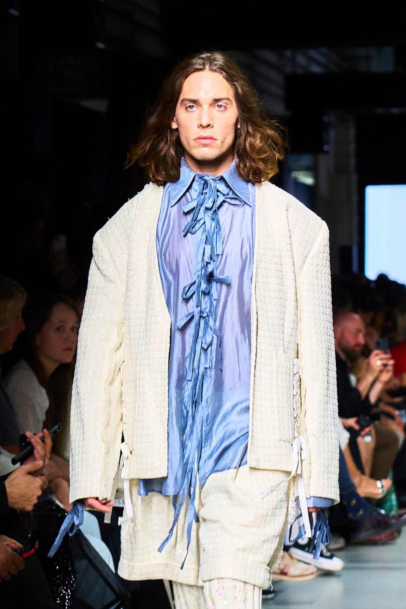 Блейзер"Десерт"