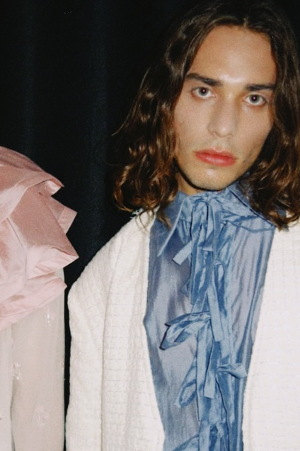 Рубашка «Амазонит»