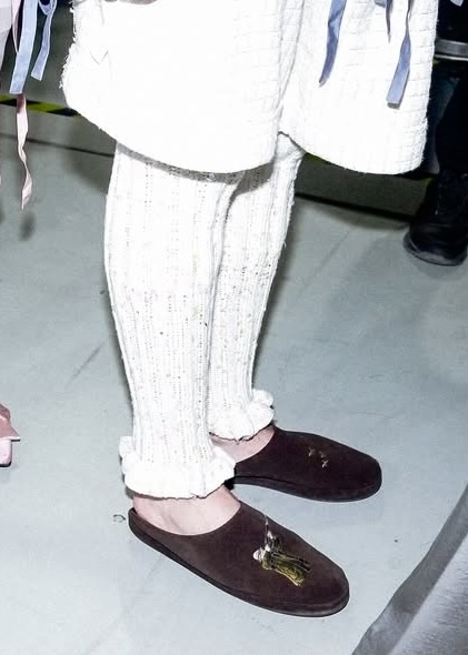 Мужские клоги «Гольф»