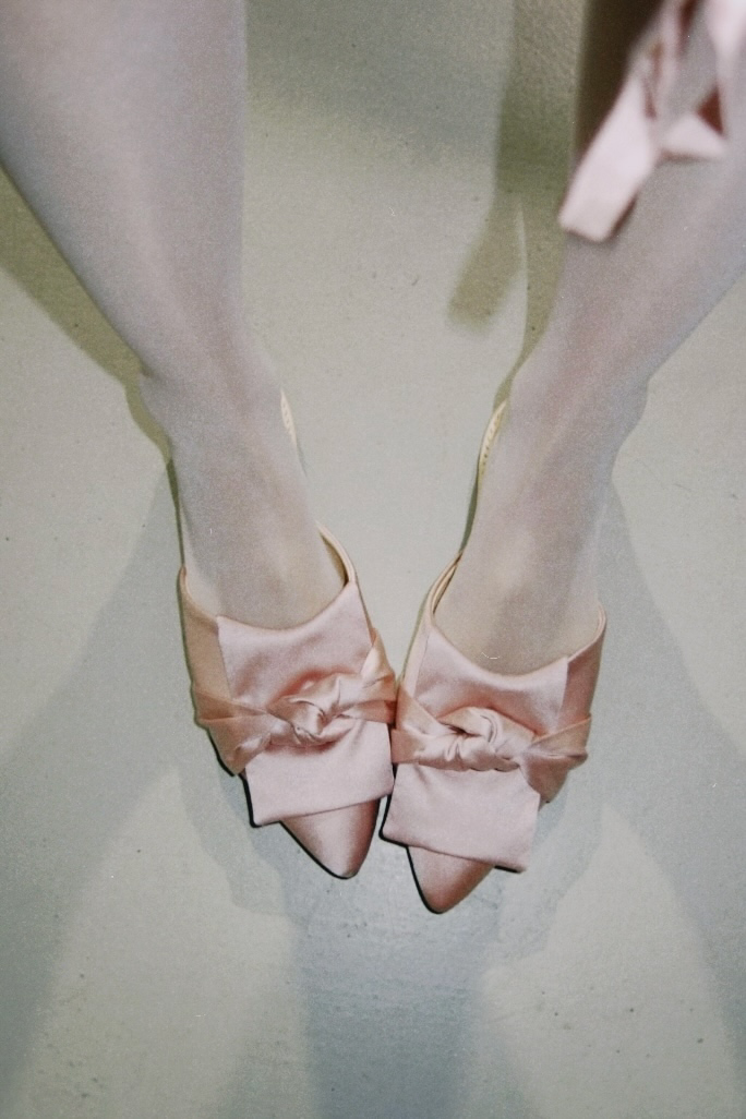 Мюли «Лулу»