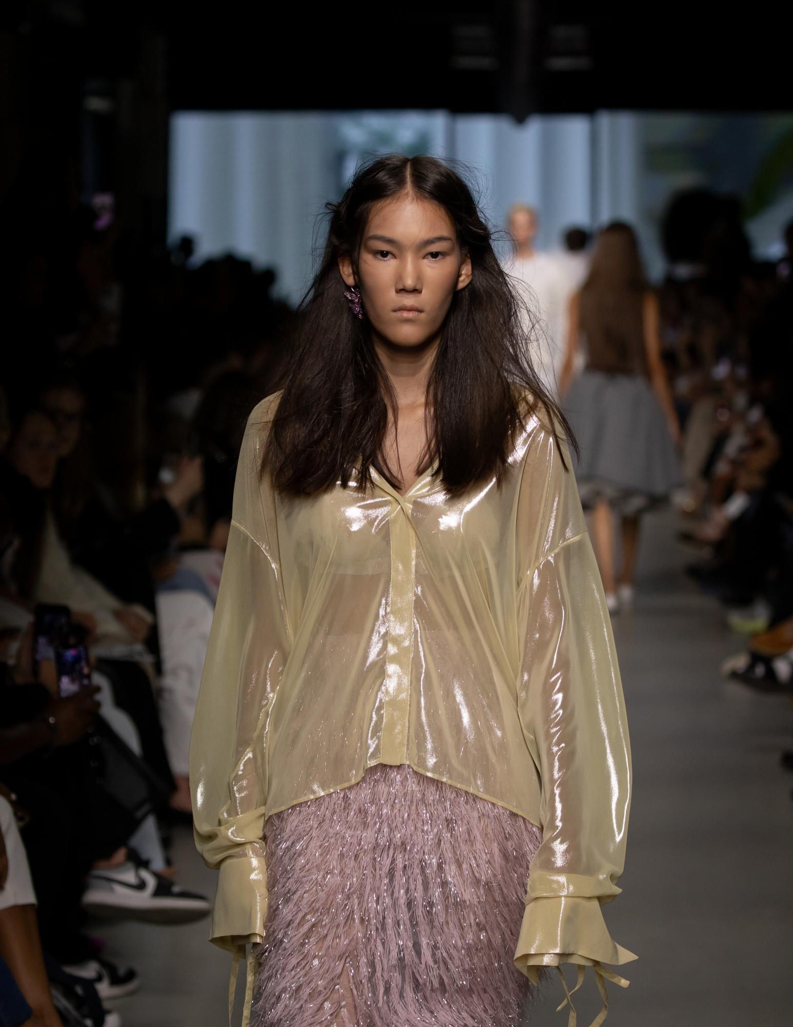 Блуза «Солнечная»