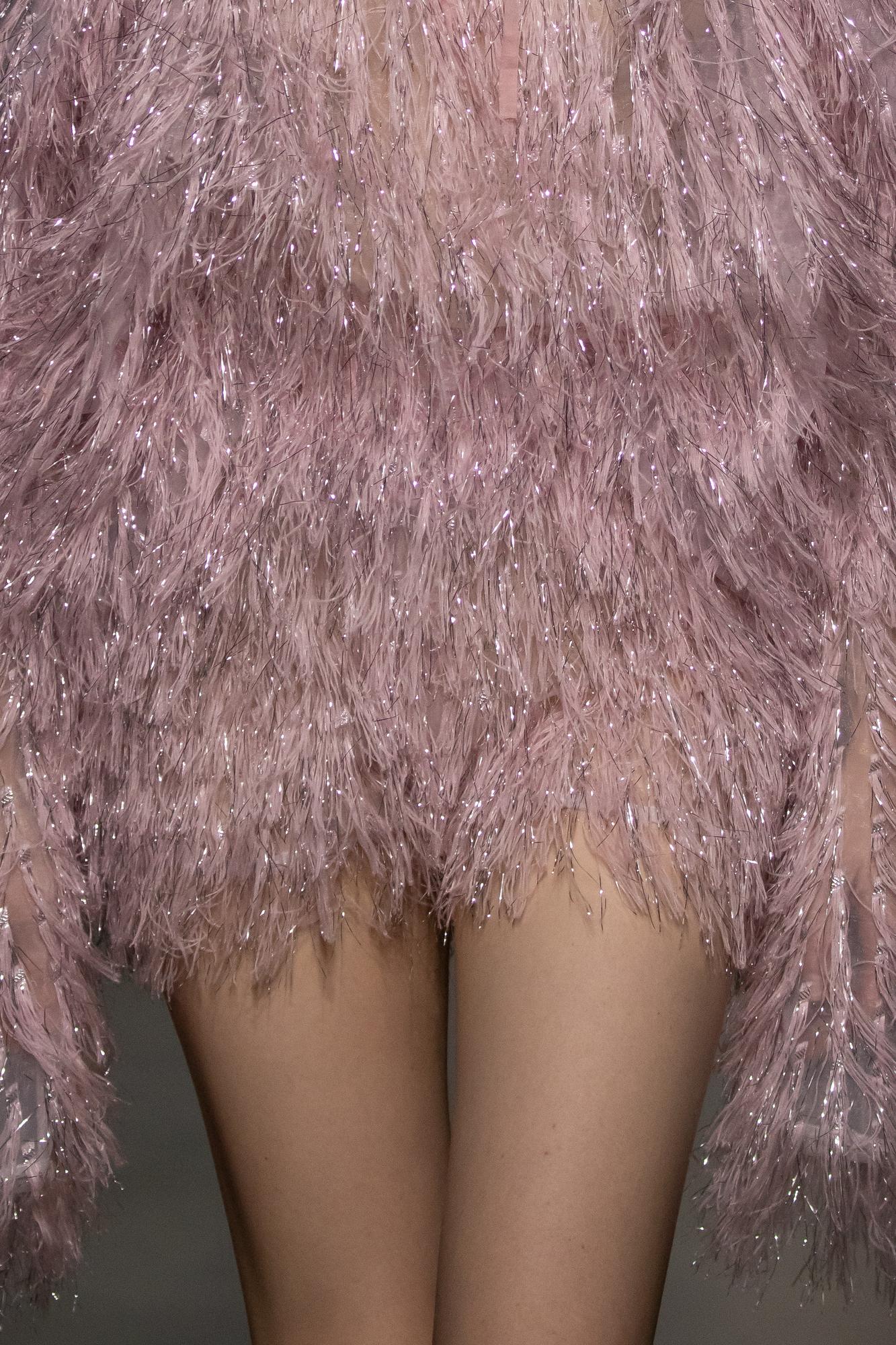 Шорты "Оперенье"