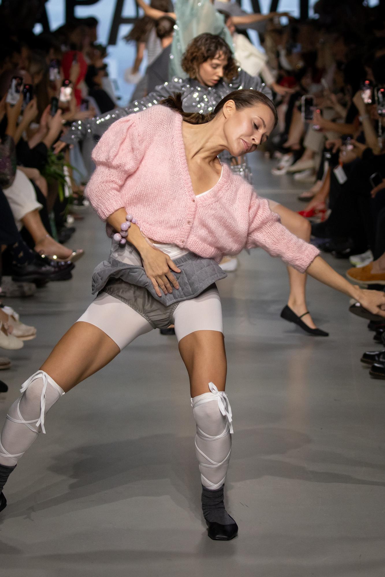 Трусы с юбочкой