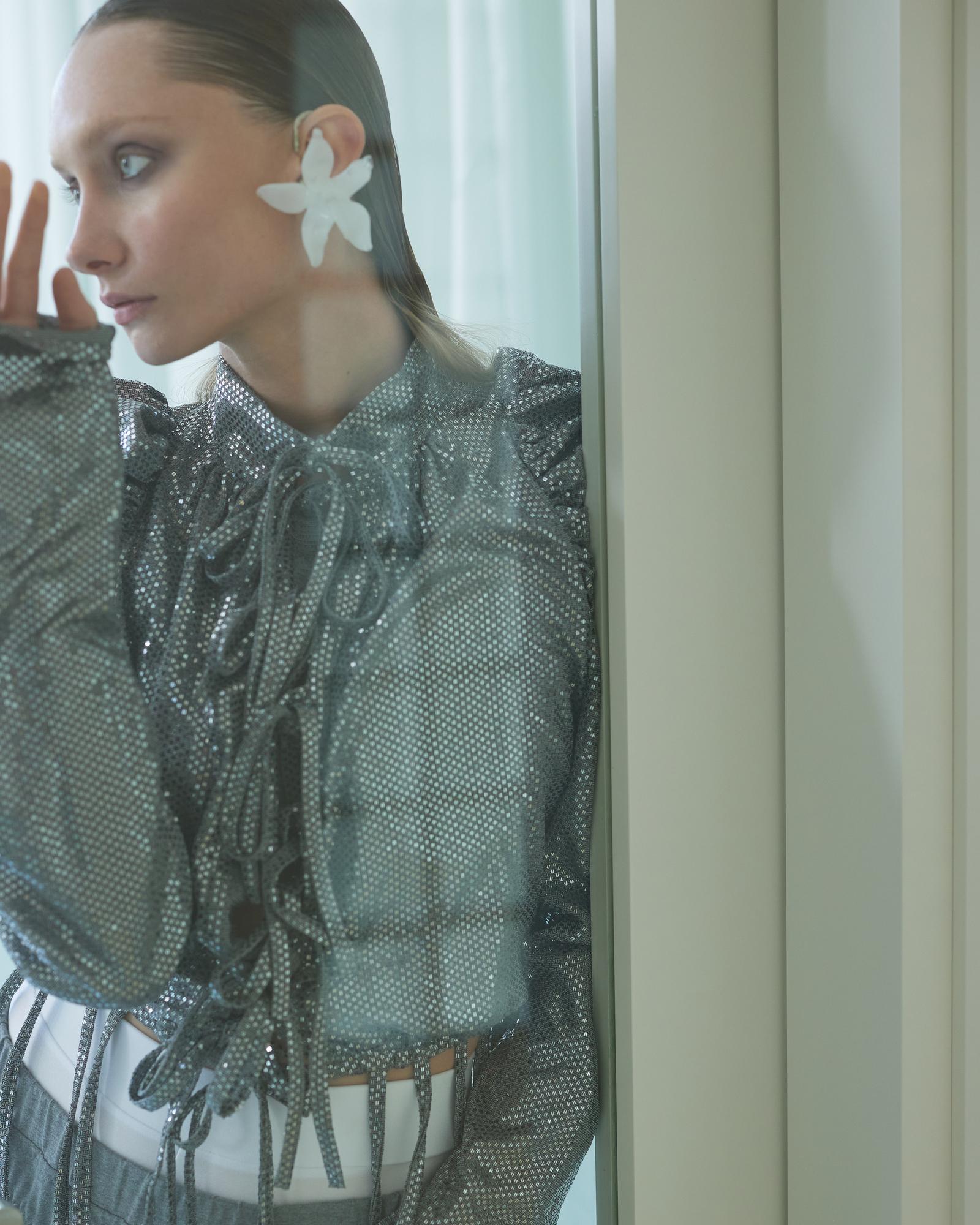 Блуза «Диско»