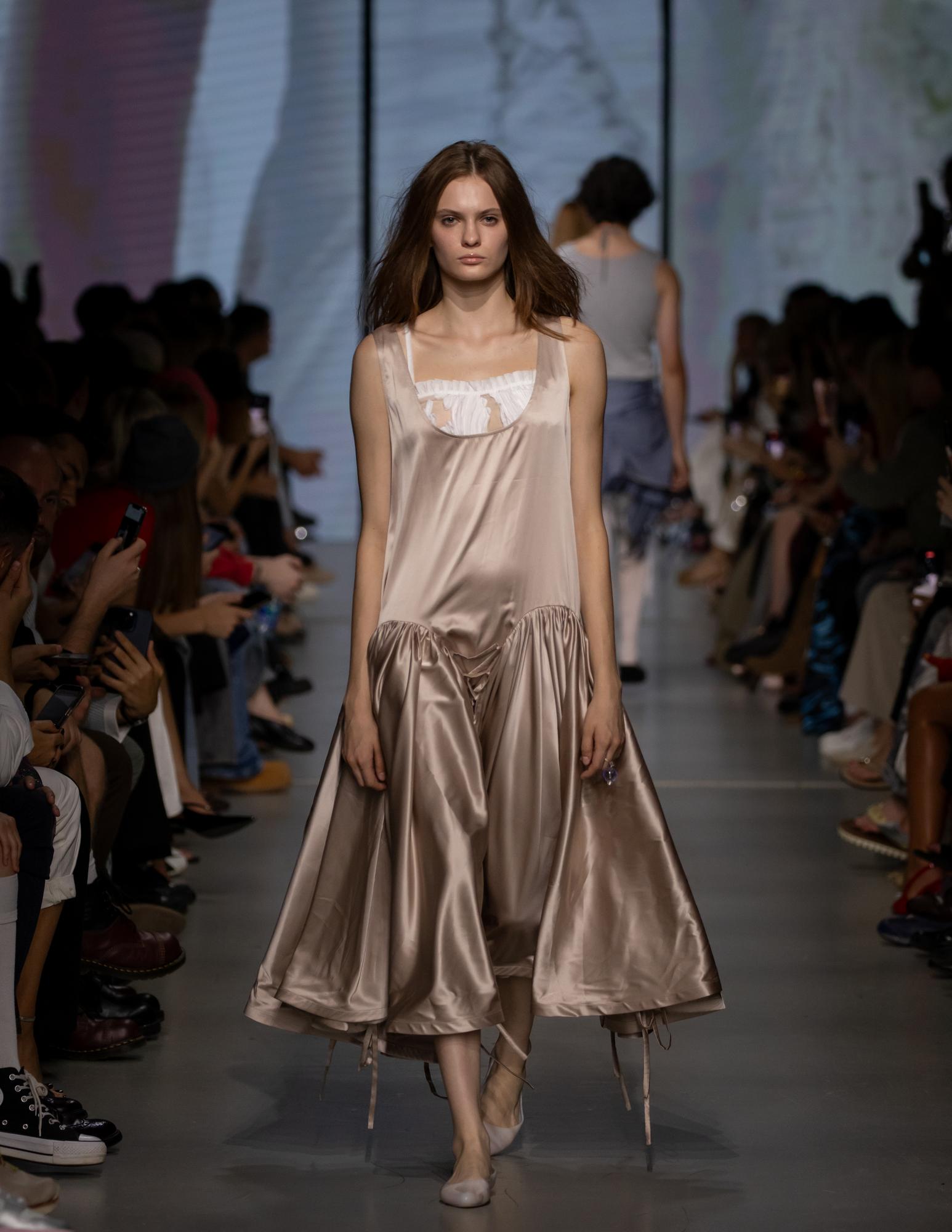 Платье"Предчувствие бала"