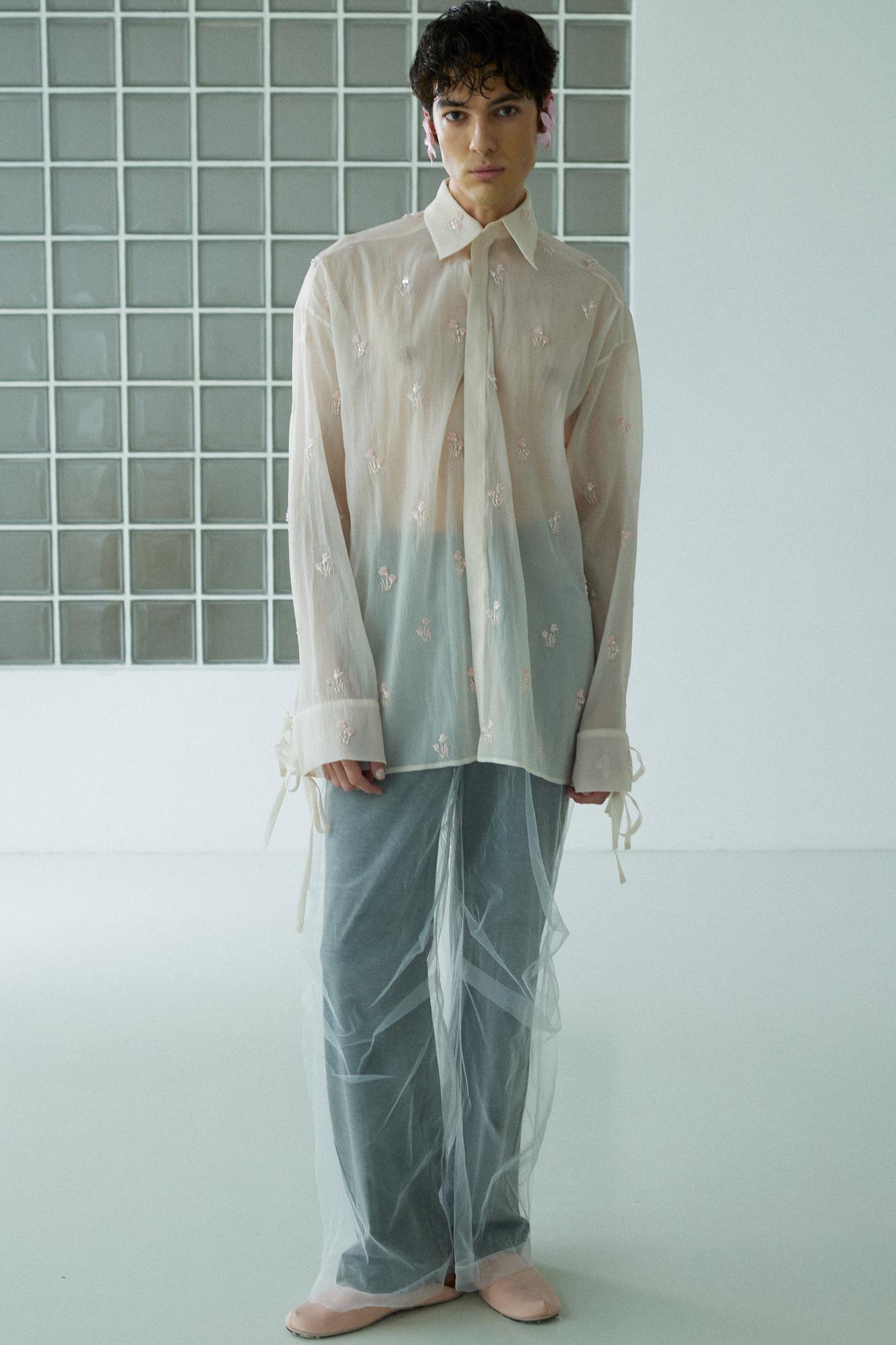 Брюки "Балет"