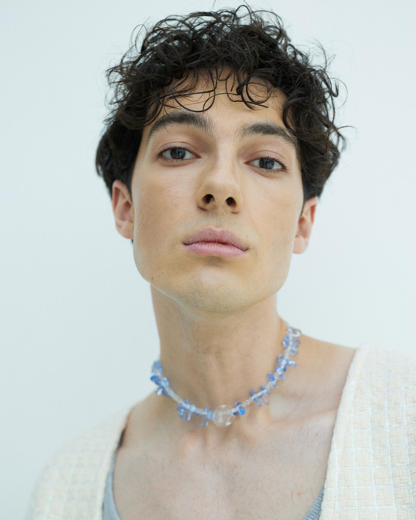 Чокер"Бальный"