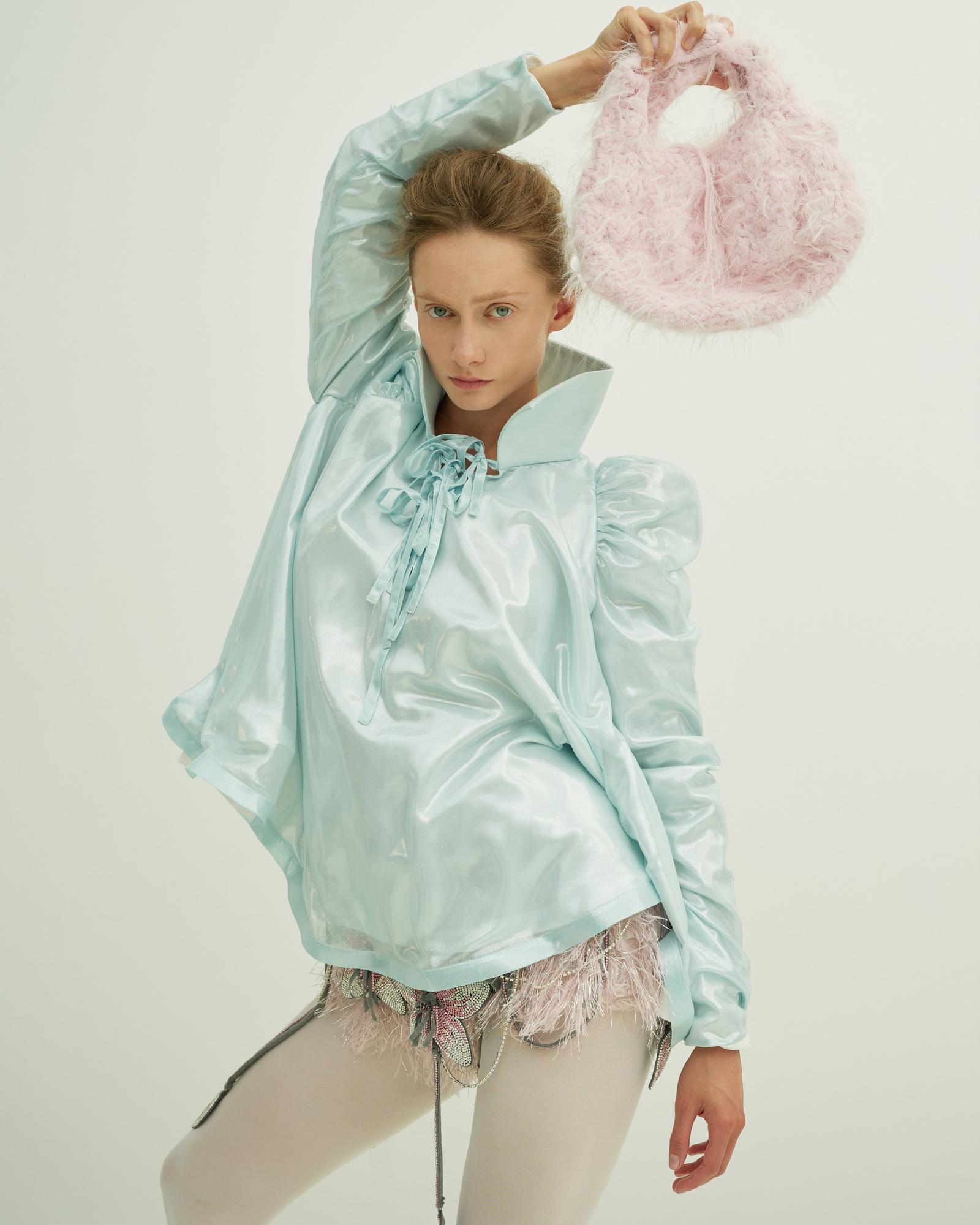 Сумка"Пушистик"