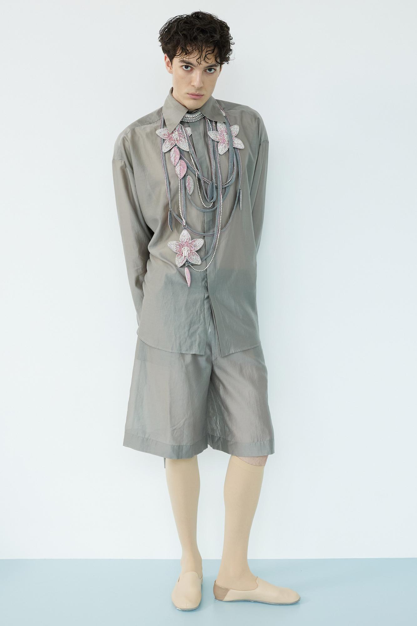 Костюм"Туман"